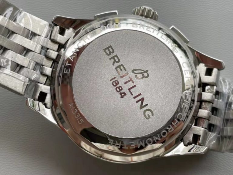 Replica Breitling Premier Case Back - Best Breitling Replica Watches ...
