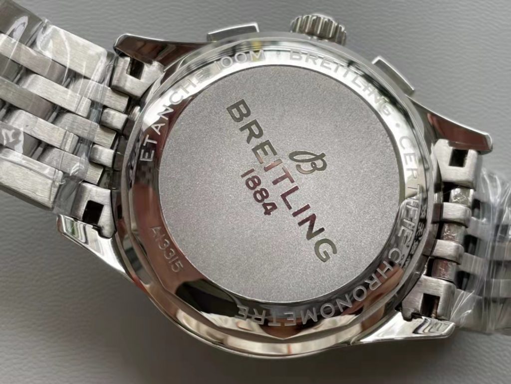 Replica Breitling Premier Case Back