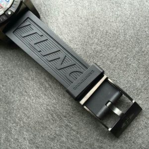 Black-Rubber-Strap