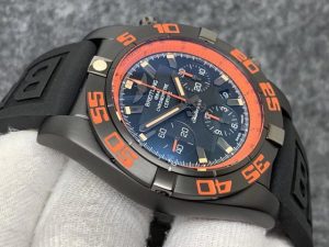 Replica-Breitling-Chronomat-B01-Raven