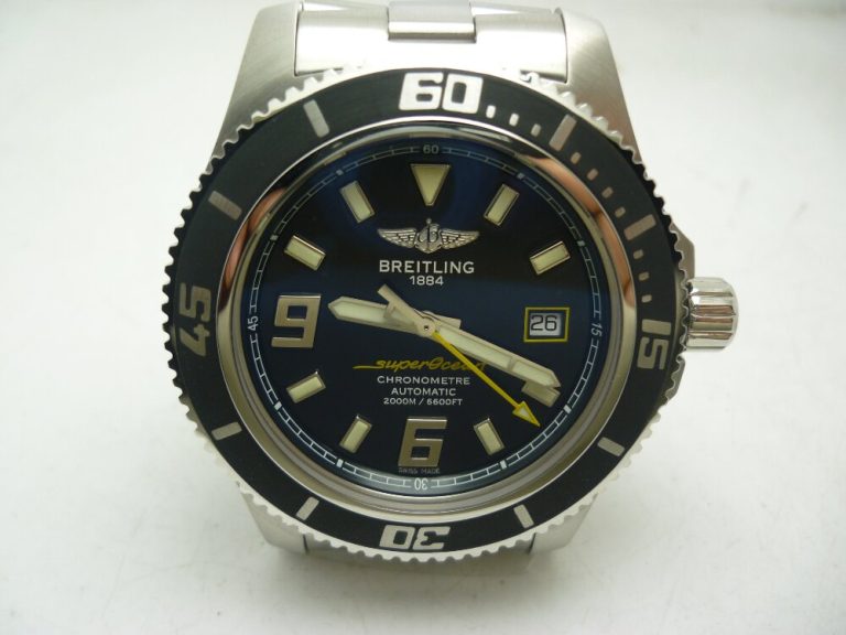 Replica-Breitling-Superocean-Watch