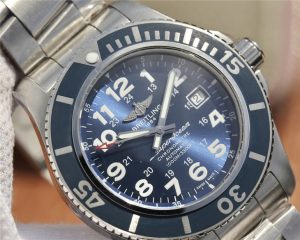 Breitling-Superocean-Blue-Dial