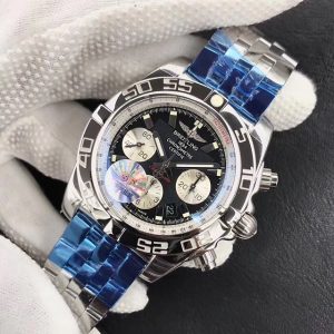 Replica-Breitling-Chronomat-B01-AB0110-Black
