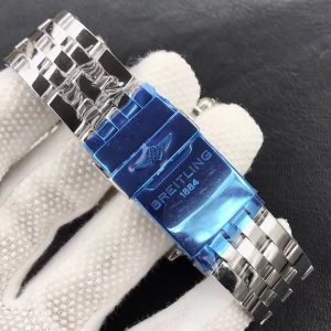 Replica-Breitling-Chronomat-B01-AB0110-Steel-Bracelet