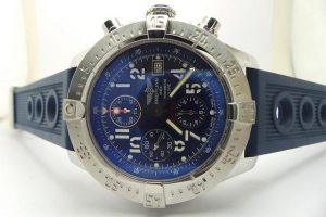 Breitling-Avenger-Blue-Dial