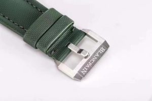 Replica-Blancpain-Fifty-Fathoms-Bathyscaphe-Green-7-768x512