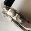 Replica Breitling Avenger Bandit Titanium GF 1:1 Best Edition Gray Dial on Gray Nylon Strap A7750 - Image 9