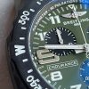 Replica Breitling Endurance pro OGF 44mm Army green dial green Rubber Strap quartz movement - Image 5