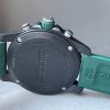 Replica Breitling Endurance pro OGF 44mm Army green dial green Rubber Strap quartz movement - Image 14
