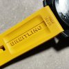 Replica Breitling Endurance pro OGF 44mm Black dial Yellow Rubber Strap quartz movement - Image 9