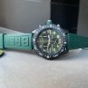 Replica Breitling Endurance pro OGF 44mm Army green dial green Rubber Strap quartz movement - Image 3