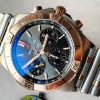 Replica Breitling Chronomat Two Tone Bracelet Watch GF Factory 7750 movement - Image 6