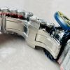 Replica Breitling Chronomat SS  Copper dial Two Tone Bracelet Watch GF Factory 7750 movement - Image 18