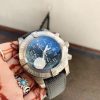 Replica Breitling Avenger Bandit Titanium GF 1:1 Best Edition Gray Dial on Gray Nylon Strap A7750