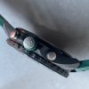 Replica Breitling Endurance pro OGF 44mm Army green dial green Rubber Strap quartz movement - Image 11