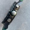 Replica Breitling Endurance pro OGF 44mm Army green dial green Rubber Strap quartz movement - Image 10
