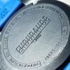 Replica Breitling Endurance pro OGF 44mm Black dial Blue Rubber Strap quartz movement - Image 13
