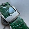 Replica Breitling Chronomat 36mm u77310591u1 Green Leather strap Light Green dial GF Factory - Image 9