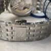 Replica Breitling Navitimer 01 1:1 SS Blue Dial on Steel Strap A7750 BLS Factory - Image 11