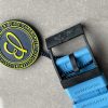 Replica Breitling Endurance pro OGF 44mm Black dial Light Blue Rubber Strap quartz movement - Image 11