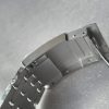 Replica Breitling Navitimer 01 1:1 SS White Dial on Steel Strap A7750 GF Factory - Image 16