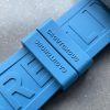 Replica Breitling Endurance pro OGF 44mm Black dial Light Blue Rubber Strap quartz movement - Image 14