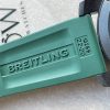 Replica Breitling Endurance pro OGF 44mm Army green dial green Rubber Strap quartz movement - Image 13