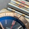 Replica Breitling Chronomat Two Tone Bracelet Watch GF Factory 7750 movement - Image 7