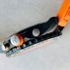 Replica Breitling Endurance pro OGF 44mm Black dial orange Rubber Strap quartz movement - Image 9