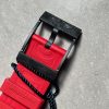 Replica Breitling Endurance pro OGF 44mm Black dial Red Rubber Strap quartz movement - Image 14