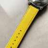 Replica Breitling Avenger Bandit DLC GF 1:1 Best Edition Black Dial on Black Nylon Strap A7750 - Image 12