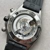 Replica Breitling Chronomat B01 44mm SS BLSF 1:1 Best Edition Ice Blue Dial on Black Rubber Strap A7750 to Cal.01 - Image 10