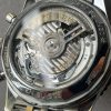 Replica Breitling Navitimer 01 1:1 SS Blue Dial on Steel Strap A7750 BLS Factory - Image 9