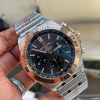 Replica Breitling Chronomat Two Tone Bracelet Watch GF Factory 7750 movement