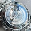 Replica Breitling Navitimer 01 1:1 SS White Dial on Steel Strap A7750 GF Factory - Image 12