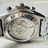 Replica Breitling Chronomat SS  Copper dial Two Tone Bracelet Watch GF Factory 7750 movement - Image 15