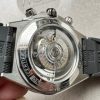 Replica Breitling Chronomat B01 44mm SS BLSF 1:1 Best Edition Ice Blue Dial on Black Rubber Strap A7750 to Cal.01 - Image 11