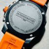 Replica Breitling Endurance pro OGF 44mm Black dial orange Rubber Strap quartz movement - Image 15