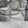 Replica Breitling Chronomat Two Tone Bracelet Watch GF Factory 7750 movement - Image 13