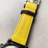 Replica Breitling Avenger Bandit DLC GF 1:1 Best Edition Black Dial on Black Nylon Strap A7750 - Image 11