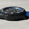 Replica Breitling Endurance pro OGF 44mm Black dial Blue Rubber Strap quartz movement - Image 8