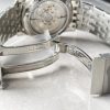 Replica Breitling Navitimer 01 1:1 SS White Dial on Steel Strap A7750 GF Factory - Image 13