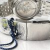 Replica Breitling Navitimer 01 1:1 SS White Dial on Steel Strap A7750 GF Factory - Image 14