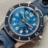 Replica Breitling Breitling Superocean 44mm Special GF 1:1 Best Edition Blue Dial A2824 - Image 6