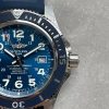 Replica Breitling Breitling Superocean 44mm Special GF 1:1 Best Edition Blue Dial A2824 - Image 7