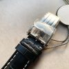 Replica Breitling Premier B01 Chrono SS 42mm GF 1:1 Best Edition White/Black Dial on Black Leather Strap A7750 - Image 10