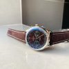 Replica Breitling Premier B01 Chrono SS 42mm GF 1:1 Best Edition Brown textured Dial on Brown Textured Strap A7750 - Image 3