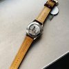 Replica Breitling Premier B01 Chrono SS 42mm GF 1:1 Best Edition Brown textured Dial on Brown Textured Strap A7750 - Image 7