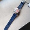 Replica Breitling SuperOcean II 44mm GF 1:1 Best Edition Blue Dial on Blue Rubber Strap A2824 - Image 8