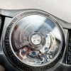 Replica Breitling Chronomat 44mm Blacksteel GF 1:1 Special Edition Black Dial on Black Rubber Strap A7750 - Image 7
